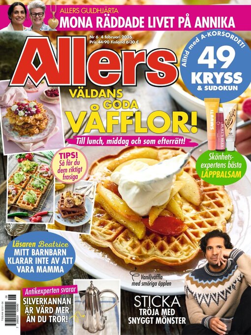 Title details for Allers by Aller Media AB - Available